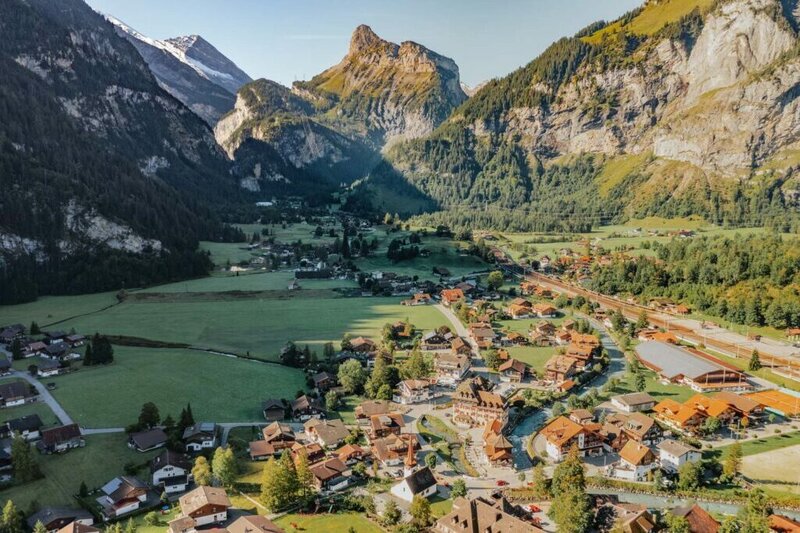 Schweizerhof Kandersteg